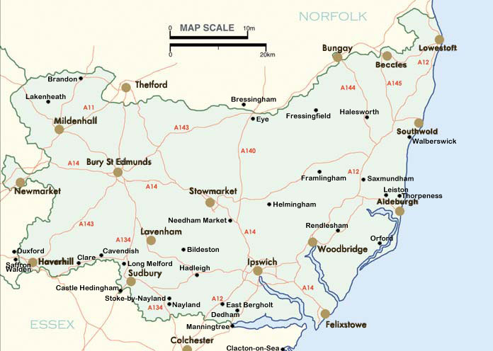 PAT Testing Suffolk